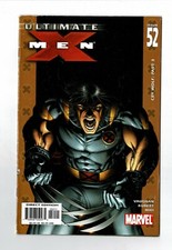 MARVEL COMIC ULTIMATE  X MEN No. 52 December  2004  Direct Edition   $2.25 USA