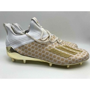 adidas Gold Football Cleats for Men for 