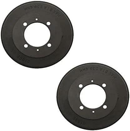 Tambor de freno trasero para Dodge Challenger, Colt, Eagle Summit, Plymouth Arrow, Foto 1 de 1