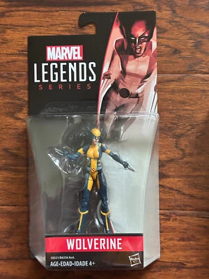 Marvel Legends 3.75” Wolverine X-23 — 第 1/2 张图片