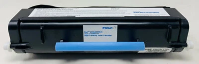 DELL 593-10335 PK941 GENUINE BLACK TONER FOR DELL 2330D/2330DN/2330DTN/2350D  - Image 1 of 4