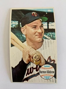 1964 Topps Giants #38 Harmon Killebrew - Minnesota Twins (inv.1) - Picture 1 of 2