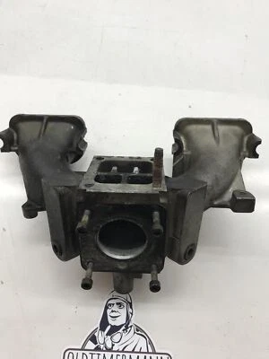 Saugrohr Ansaugkrümmer M115 Vergaser Mercedes W123 1151414001 - Image 1 of 3