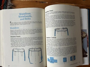 Vogue Sewing Book - Harbour & Row - Picture 1 of 4