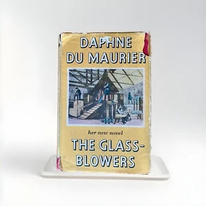 Daphne Du Maurier, Die Glasbläser, Victor Gollancz Ltd, 1. Auflage (1963) - Bild 1 von 11