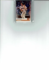 Juego (10) tarjetas base 2019 Topps Baseball San Francisco Giants Team - Imagen 1 de 1