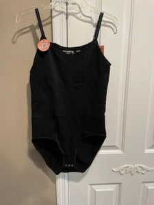 Shapermint Essentials All Day Every Day Scoop Neck Bodysuit Women Size 2XL NWT - Picture 1 of 4