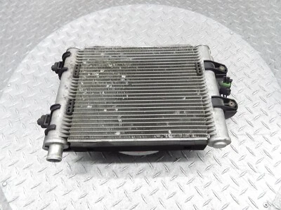 13-16 Can-Am Spyder ST 2013 OEM radiador motor fluido ventilador conjunto Foto 1 de 4