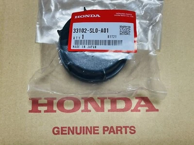 Cubierta de lámpara de faro HONDA ACURA GENUINA OEM NSX 1 PIEZA ☆ 33102-SL0-A01 ☆ Foto 1 de 4
