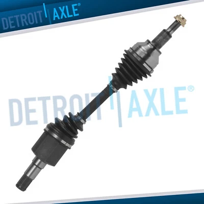 Front Driver Side CV Axle Shaft for Dodge Avenger Journey Chrysler 200 Sebring - Image 1 of 4