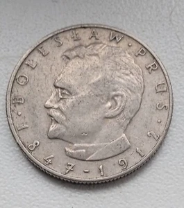 Poland coin 10 zlotych 1976 Prus - Picture 1 of 2