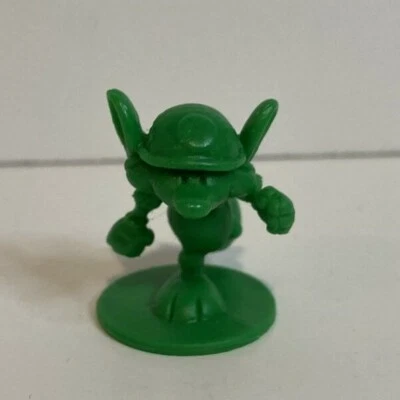 2005 Milton Bradley 鼠标陷阱游戏绿色鼠标令牌替换部件 — 第 1/3 张图片