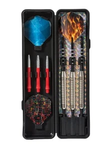 Darts 3x Softdart 18 g 160 mm Dartpfeile Dart Kunststoffspitze +10 Ersatzspitzen - Bild 1 von 1