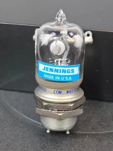 Neu Jennings Vakuumrelais 26,5 V DC, RB1E26N300, M83725/1-002 SCHNELLER VERSAND!💨✅ - Bild 1 von 17