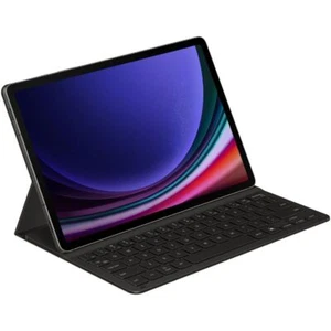 Oryginalny Samsung Galaxy Tab S9 | S9 FE Book Cover Klawiatura Slim DE - Zdjęcie 1 z 6