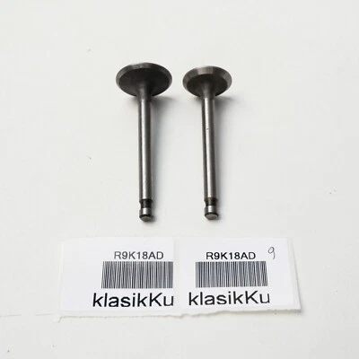 Fit For Honda ATC70 CD70 ST70 SL70 C70 CT70 CF70 XL70 Exhaust Inlet Valve Set - Image 1 of 4