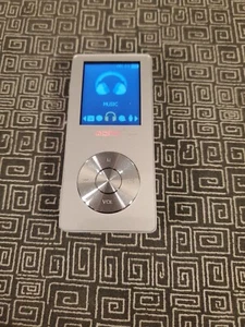 MAHDI 8GB MP3 Player Model M220 - MP4 - E Book - Voice Recorder - Radio - Picture 1 of 6