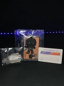Funko POP GI Joe Commander Exclusivo Cordón y Etiqueta de Perro Funko POP - Sellado - Imagen 1 de 6