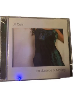 Absence of Moving - Audio CD By Cohn, Jill -new & Sealed. - Picture 1 of 2