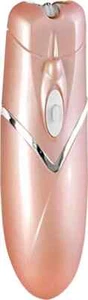 Epilierer Enthaarung Rasiere Epil Twist Profi Diamant Rose inklusive Batterien - Bild 1 von 6
