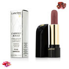 Lancome L'absolu Rouge Advanced Hydrating 244 Rose Amnesia Lipcolor F/size 4g
