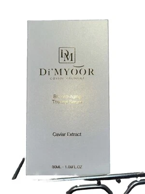 Suero térmico antienvejecimiento Di'Myoor Bio extracto de caviar Foto 1 de 2
