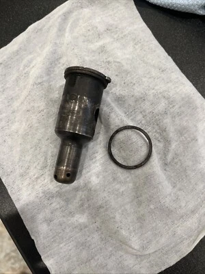 Mercedes om617 TURBO pré-câmara ponta redonda 617/03 300D 300SD 300TD 300CD - Imagem 1 de 3