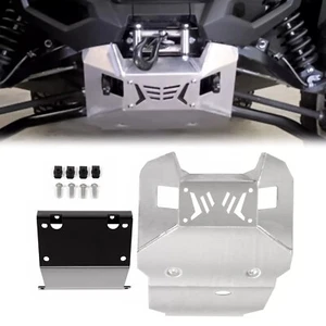For 2021-25 Yamaha Wolverine RMAX2 RMAX4 1000 Front Skid Plate #B4J-F84N0-V0-00 - Picture 1 of 11