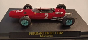 FERRARI 512 F1 - 1965 JOHN SURTEES - Foto 1 di 5