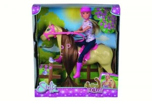 Simba Puppe Steffi Love Riding Tour Pferd Reitausflug 105730939 - Bild 1 von 3