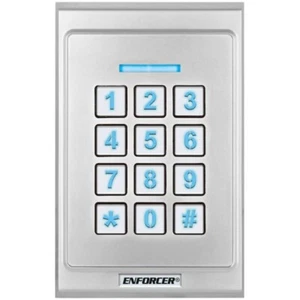 Teclado de una sola banda Seco-Larm ENFORCER - Imagen 1 de 1