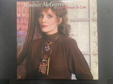 Maureen McGovern - Another Woman in Love (1987) Vinyl LP Like New Promo