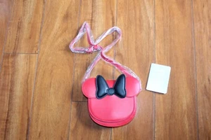 BOLSO DE MANO NUEVO CON ETIQUETAS PARA NIÑAS DISNEY MINNIE MOUSE - Imagen 1 de 2