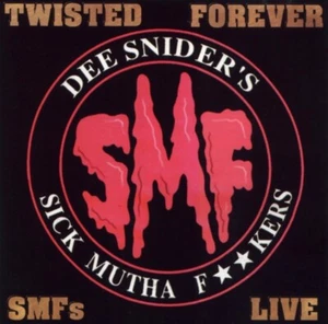 DEE SNIDER'S (Twisted Sister) Sick Mutha F***kers Live / Twisted Forever CD NEU - Bild 1 von 2