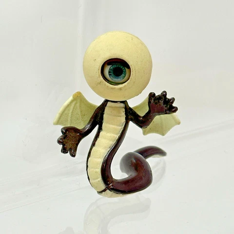 Warrior Nun Areala Lilith Demon Princess EYEBALL Creature Monster *See notes Cover