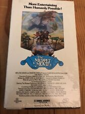 The Muppet Movie 1980 Magnetic Video Beta Betamax - NOT VHS - READ
