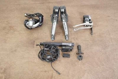 Shimano Dura-Ace 9070 Di2 11 Speed Electronic Rim Brake Road Groupset 9070 - Image 1 of 4