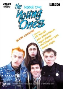 Young Ones, the : Series 1 (DVD, 1982) - Foto 1 di 1