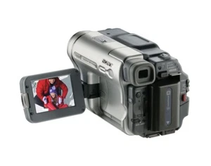 Sony DCR-TRV285E Hi8 990X Zoom Video Camera (Without Battery) - Picture 1 of 11