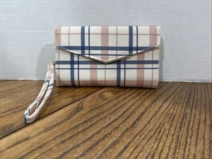 Portefeuille pochette Time And Tru - Photo 1/18