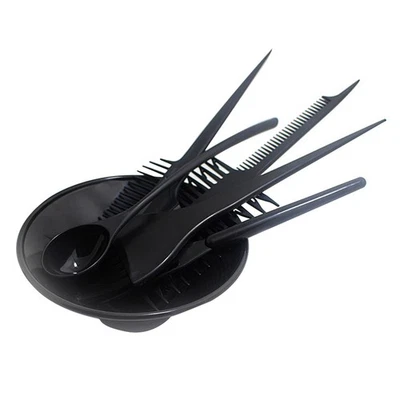  1 Set / 6 Stück Creative Dyeing Accessory Kit Professionelle Damenzubehör - Bild 1 von 4