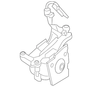 Genuine Volvo Oil Pump 32298902 - Bild 1 von 2