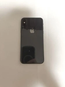 Apple iPhone Xs 64GB Space Gray Body only Junk - Afbeelding 1 van 4