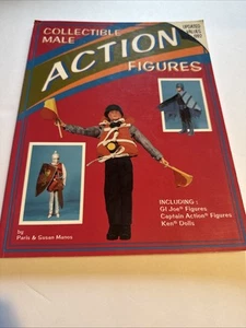 Collectible Male Action Figures: - Paperback, by Manos Paris; Manos - Very Good - Imagen 1 de 15
