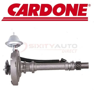Cardone Reman Distributor for 1980 Pontiac Catalina 3.8L V6 - Ignition rs Foto 1 de 4