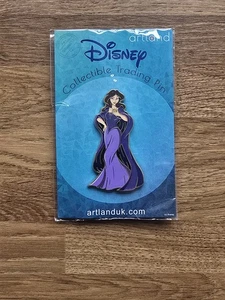 Disney Artland Vanessa From Little Mermaid Ursula Pin Limited Edition Rare - Picture 1 of 2