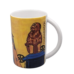 Osnabrück Germany Kaffeebecher Britta Grani Art - Bild 1 von 10