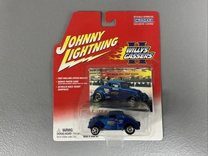 Johnny Lightning Willys Gassers II 1933 Willys Speedy Bob Nevins - Picture 1 of 2
