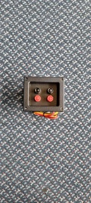 Mission Speaker Subwoofer Crossover 2 vie - Immagine 1 di 4