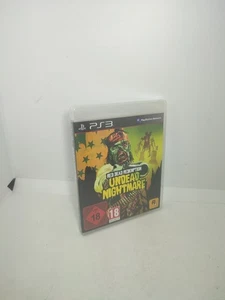 Red Dead Undead Nightmare PS3 Playstation 3 Komplett Wie Neu ⚡ Versand - Bild 1 von 6